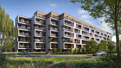 Deweloper Develia | Nowe mieszkania | Poznań